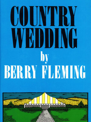 cover image of Country Wedding